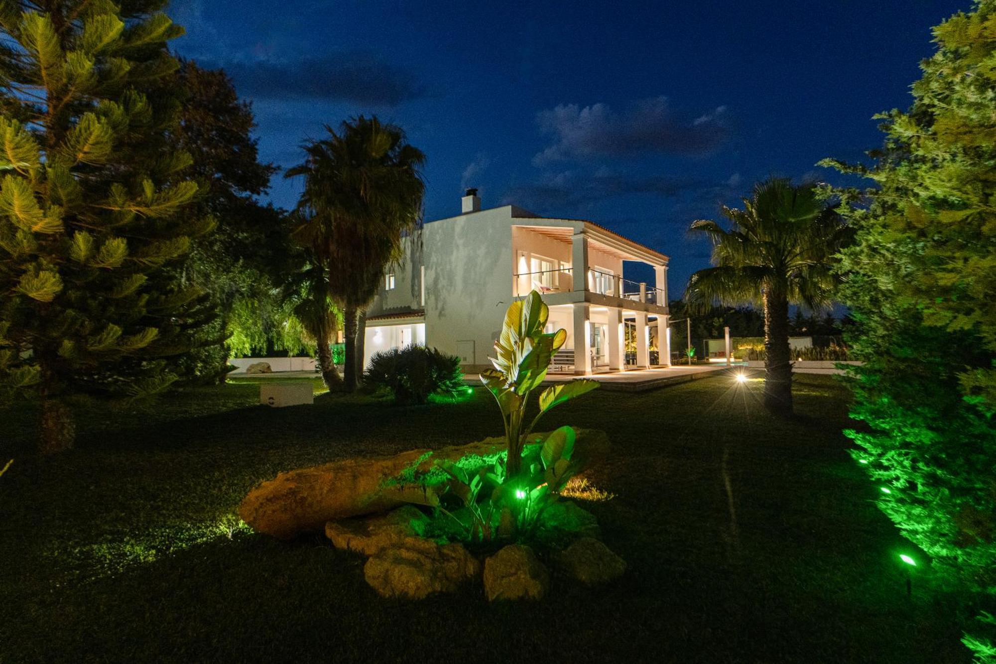 Villa Views Can Funtasa II Sant Josep de sa Talaia Exterior photo