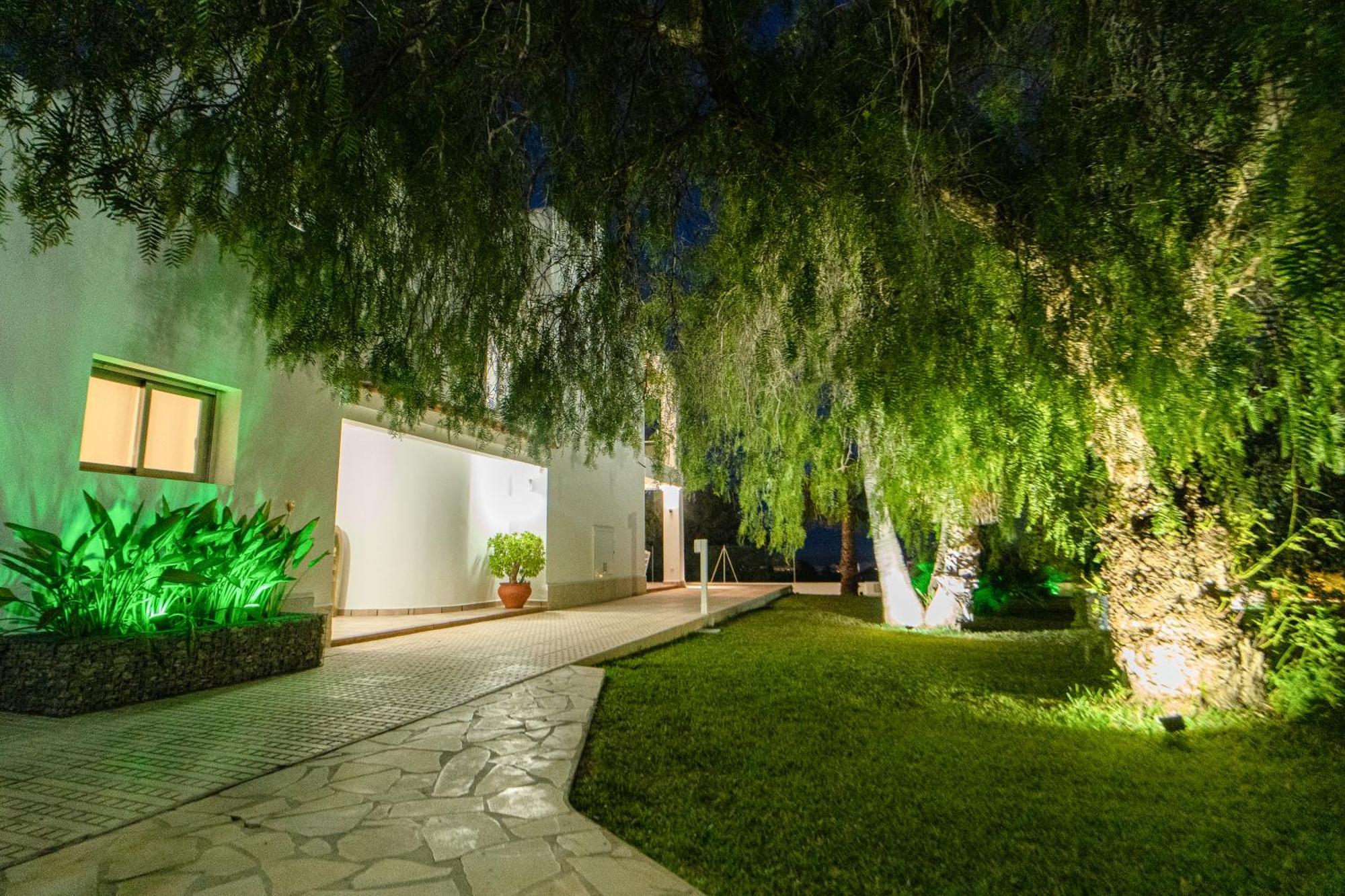 Villa Views Can Funtasa II Sant Josep de sa Talaia Exterior photo