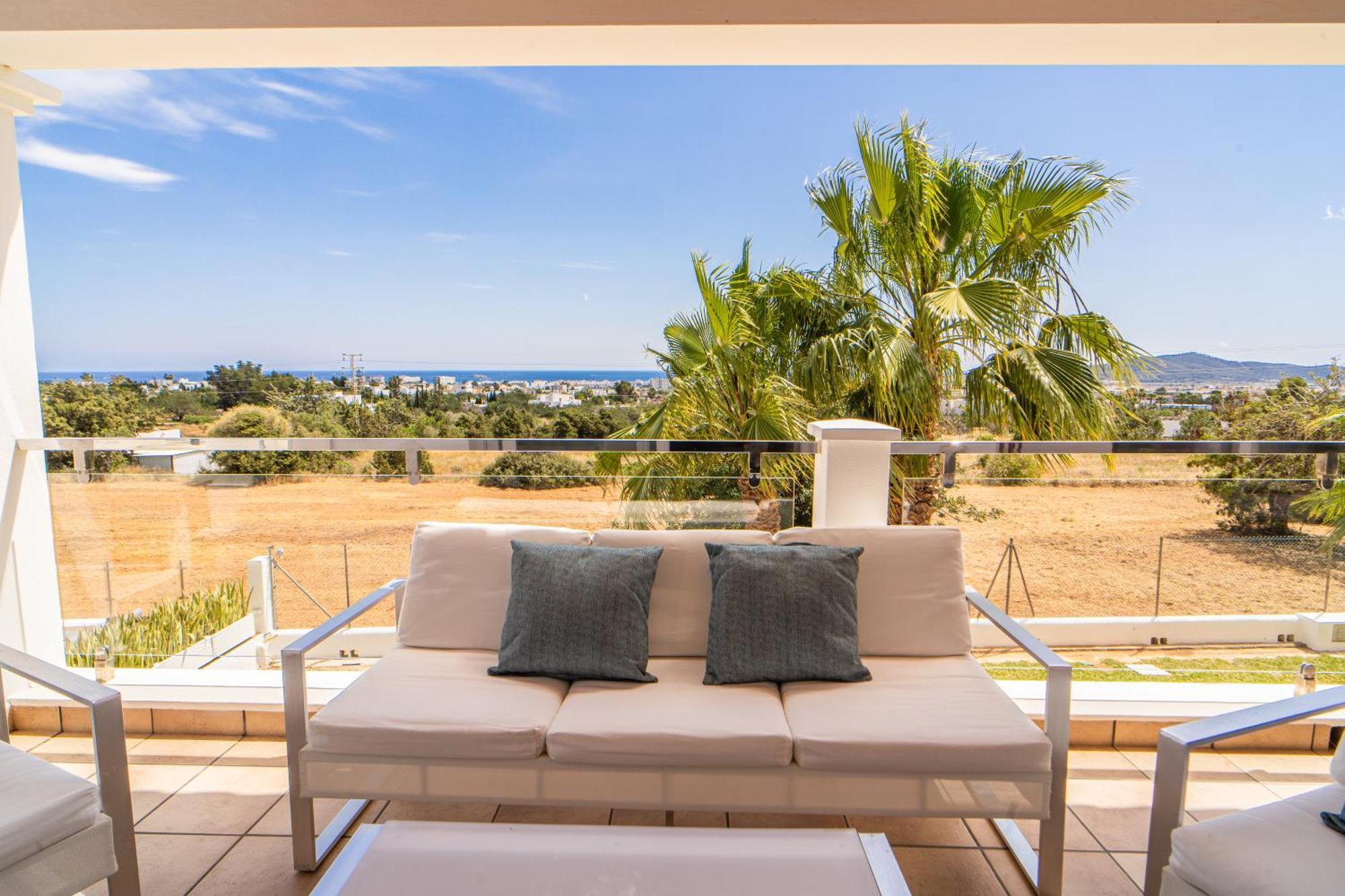 Villa Views Can Funtasa II Sant Josep de sa Talaia Exterior photo