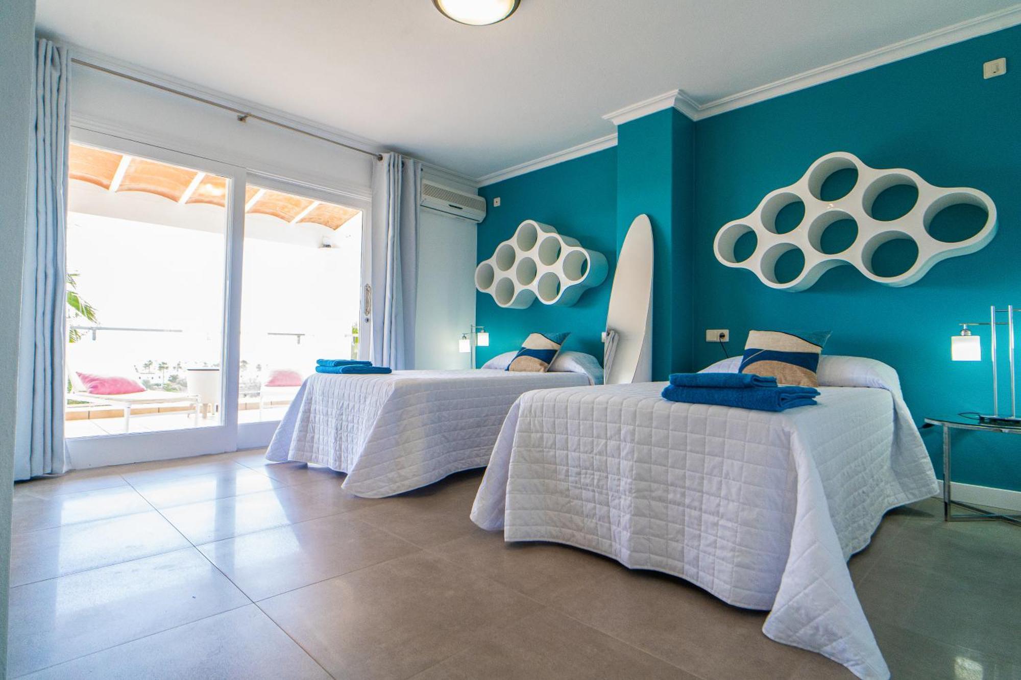 Villa Views Can Funtasa II Sant Josep de sa Talaia Exterior photo