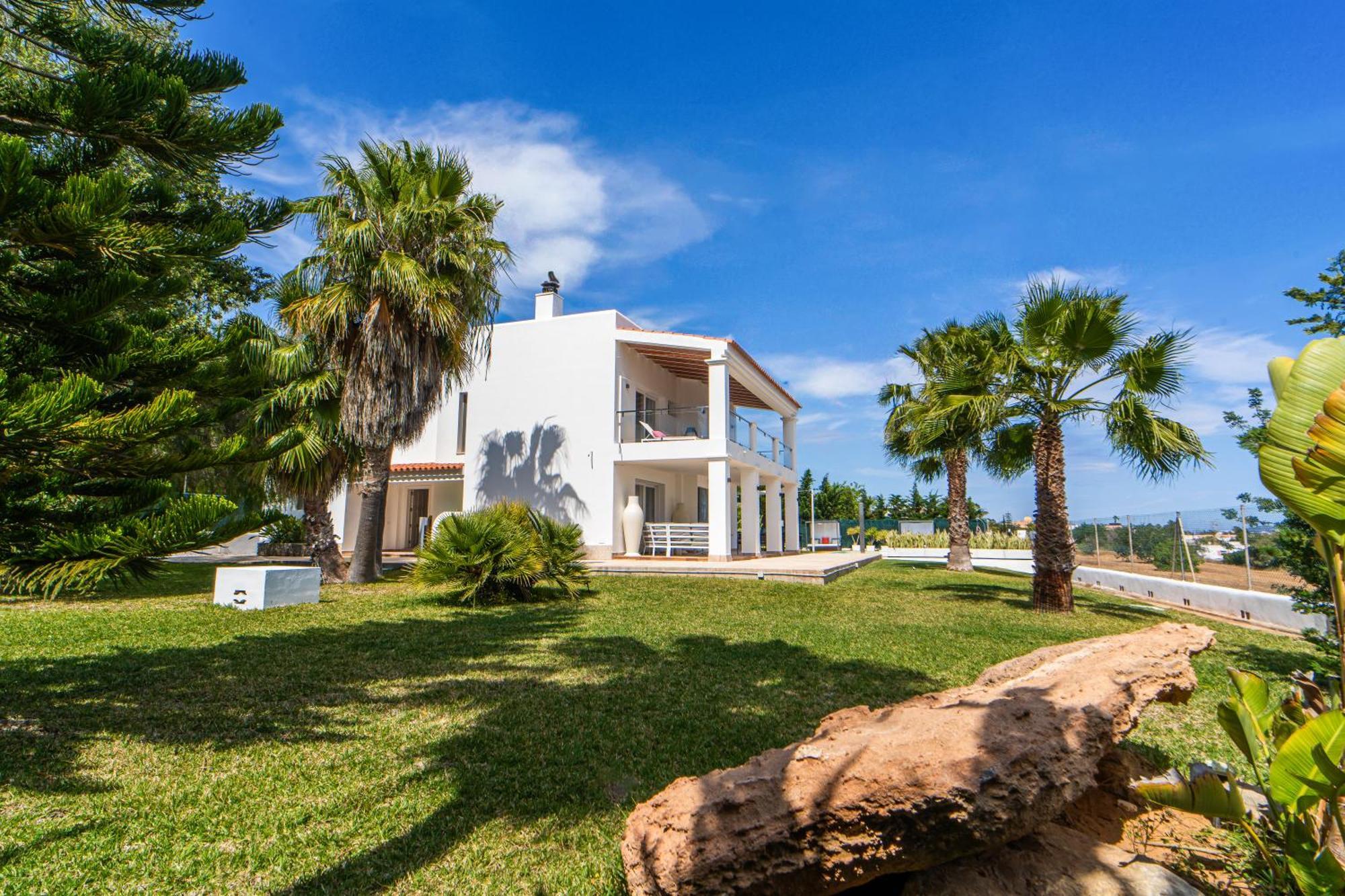 Villa Views Can Funtasa II Sant Josep de sa Talaia Exterior photo