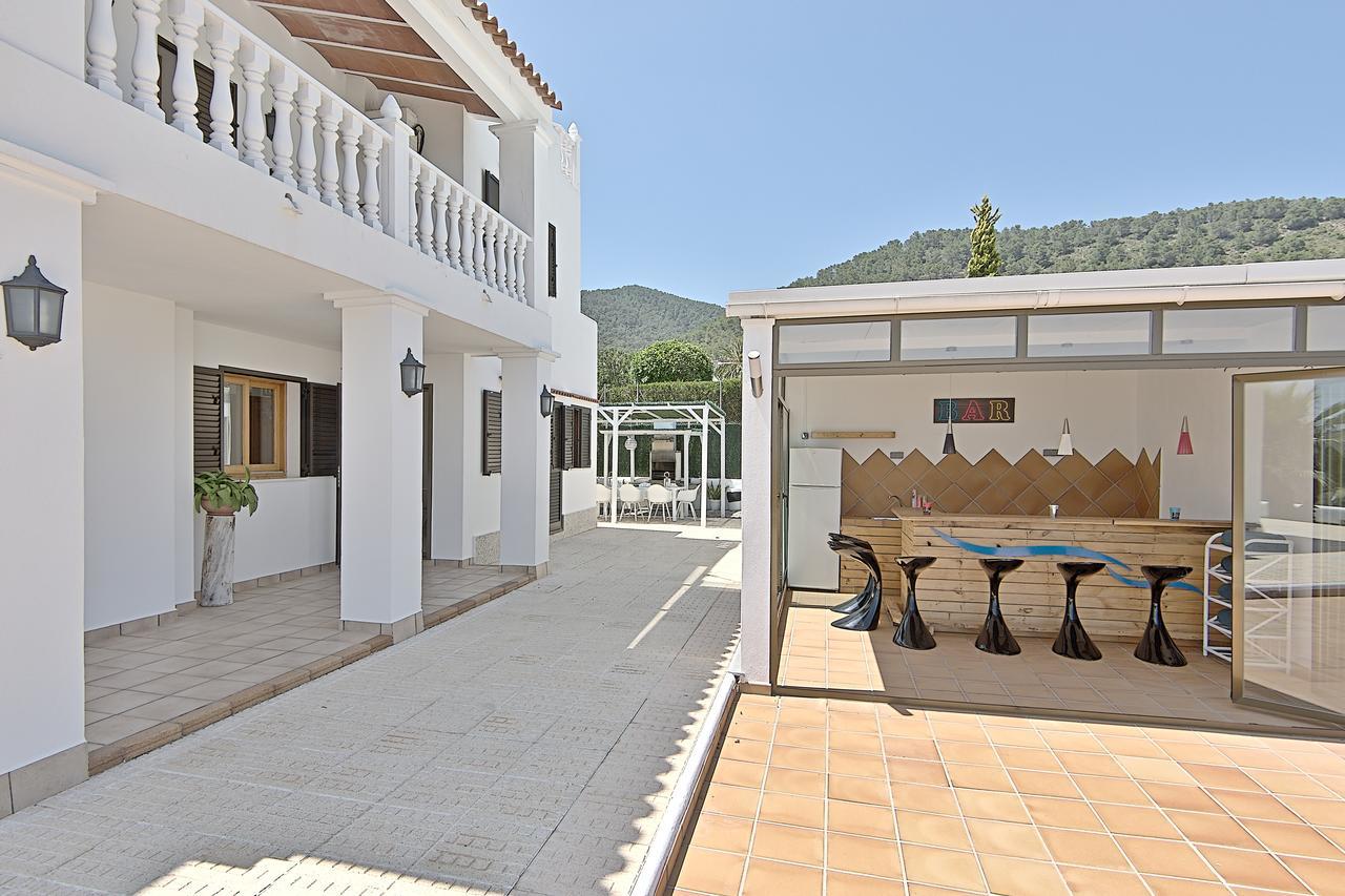 Villa Views Can Funtasa II Sant Josep de sa Talaia Exterior photo