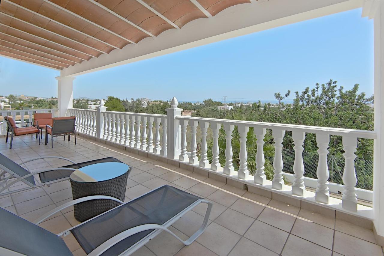 Villa Views Can Funtasa II Sant Josep de sa Talaia Exterior photo